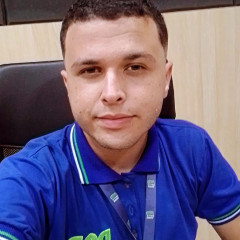 Locutor Rafael Pereira